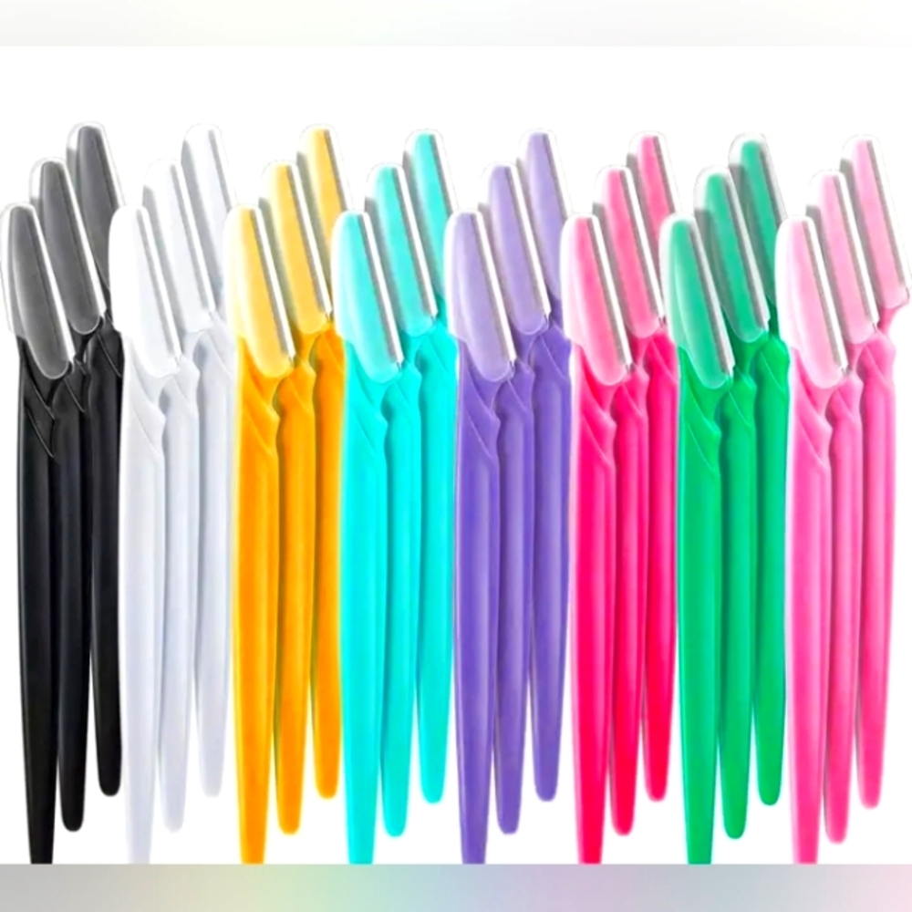 24 Eyebrow Razors